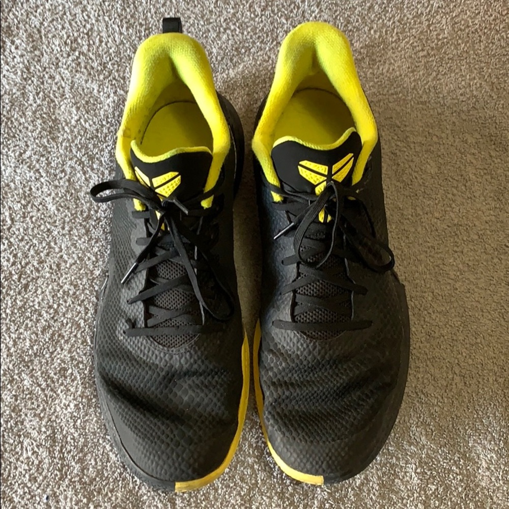 COPY - Nike men’s size 13 Kobe Mamba Focus